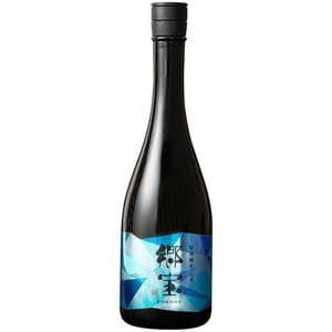 箱館釀藏 箱館釀藏 鄉寶 特別純米酒 吟風 720ml 720ml 正面圖
