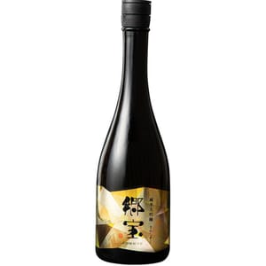 箱館釀藏 箱館釀藏 鄉寶 純米大吟釀 きたしずく 720ml 720ml 正面圖