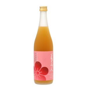 菊美人 菊美人 うらごしにごり 梅酒 720ml 720ml  正面圖