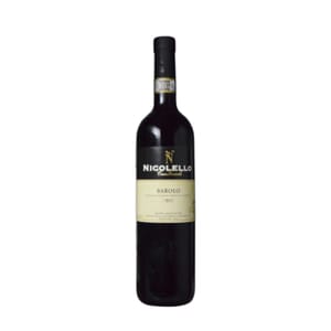 Nicolello Nicolello Barolo 2012 750ml 750ml  正面圖