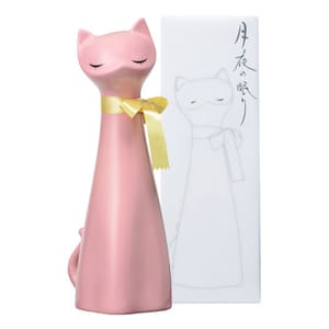千代壽 千代壽 純米酒 月夜の眠り 粉紅貓 720ml - 限定品 720ml 正面圖