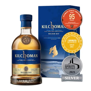 KILChOMAN KILChOMAN Machir Bay 46度 700ml 700ml  正面圖