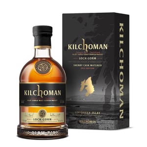 KILChOMAN KILChOMAN Loch Gorm 46度 700ml 700ml 正面圖
