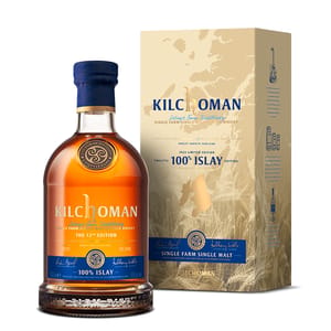 KILChOMAN KILChOMAN 100% Islay 50度 700ml 700ml 正面圖