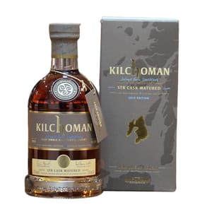KILChOMAN KILChOMAN STR Cask Matured 50度 700ml 700ml 正面圖