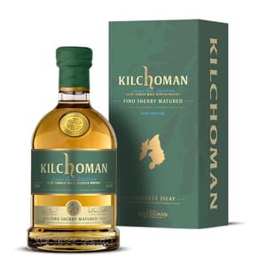 KILChOMAN KILChOMAN Fino Sherry Matured 46度 700ml 700ml 正面圖