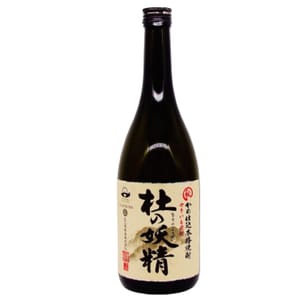 太久保酒造 太久保酒造 杜之妖精 25度 720ml 720ml 正面圖