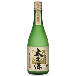 太久保酒造 太久保酒造 黃麴太久保蕃薯燒酎限定版 25度 1.8L 8L 正面圖