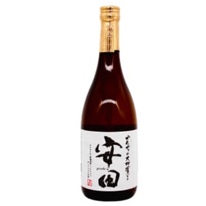 國分酒造 國分酒造 Yasuda安田100%蕃薯燒酎 26度 1.8L 8L 正面圖