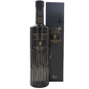 濱田酒造 濱田酒造 Daiyame 40高級蕃薯燒酎 40度 700ml 700ml 正面圖