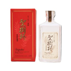 鹿兒島Nishikinada 鹿兒島Nishikinada Shuzo Seijuhai 聖樹杯 35度 500ml 500ml 正面圖