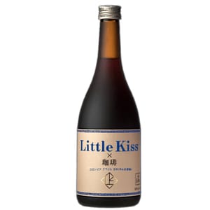 東酒造 東酒造 Little Kiss 咖啡味米燒酎 14度 750ml 750ml  正面圖