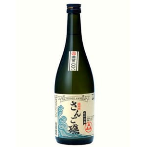 山川酒造 山川酒造 珊瑚礁琉球泡盛 30度 720ml 720ml 正面圖