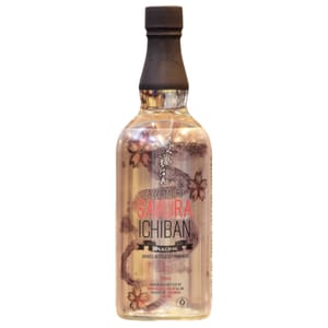 山川酒造 山川酒造 Sakura Ichiban 3年泡盛 30度 700ml 700ml 正面圖