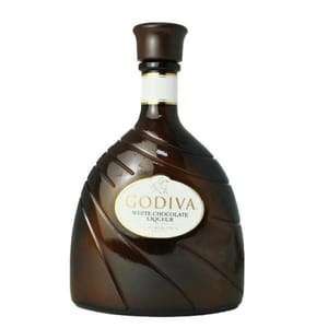 Godiva Godiva 白朱古力利口酒 750ml 750ml 正面圖