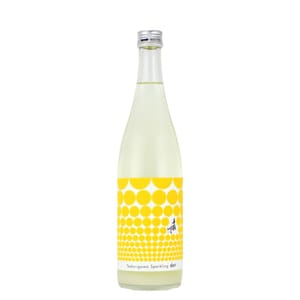 手取川 手取川 Sparkling dot 山廢 生酒 720ml 720ml 正面圖