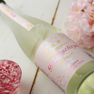 高千代酒造 高千代酒造 Takachiyo 59極 純米吟釀 華吹雪 生原酒 720ml 720ml 正面圖