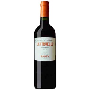 Lestruelle Lestruelle Rouge Bordeaux 法國拿斯尼紅酒 750ml 750ml 正面圖