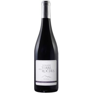 Domaine Domaine Terre des Roches Ventoux 法國羅切斯隆河區紅酒 750ml 750ml  正面圖