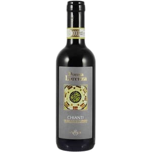 Donna Donna Lorenza Chianti DOCG 意大利唐娜羅倫薩紅酒 375ml 375ml 正面圖