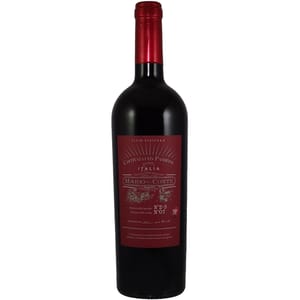 Mario Mario Del Conte Vino Rosso NV 意大利馬里奧紅酒 750ml 750ml 正面圖