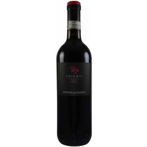 Poggio Poggio dei Vigneti Chianti DOCG 意大利波茲聖祖維斯紅酒 750ml 750ml  正面圖