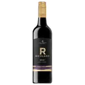Richland Richland Merlot 澳洲里奇蘭梅鹿紅酒 750ml 750ml  正面圖