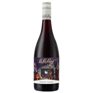 La La La Land Pinot Noir Victoria 澳洲歡樂島黑皮諾紅酒 750ml 750ml 正面圖