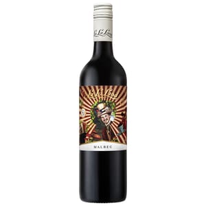 La La La Land Malbec Victoria 澳洲歡樂島馬爾貝克紅酒 750ml 750ml 正面圖