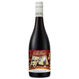La La La Land Tempranillo Victoria 澳洲歡樂島田帕尼優紅酒 750ml 750ml 正面圖