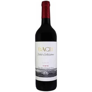 Bach Bach Vina Extrisima Tinto Seco Catalunya 巴池紅酒 2021 750ml 750ml 正面圖