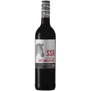 Perdeberg Perdeberg Soft Smooth Range Red Western Cape 斑馬莊園絲享系列红酒 750ml 750ml 正面圖