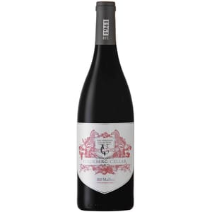 The The Vineyard Collection Malbec Coastal斑馬莊園風土系列馬爾貝克红酒 750ml 750ml  正面圖