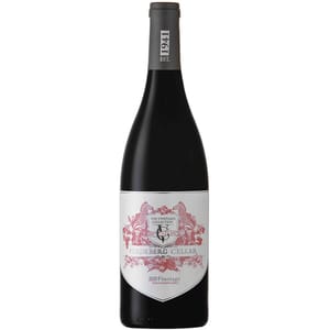 The The Vineyard Collection Pinotage Paarl 斑馬莊園風土系列皮諾塔吉紅酒 750ml 750ml  正面圖