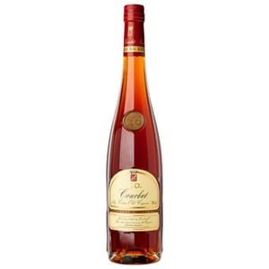 Courbet Courbet X.O. Congac 古寶X.O. 干邑 700ml 700ml 正面圖