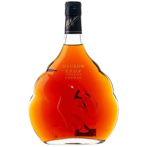 Meukow Meukow V.S.O.P. Superior Cognac 金豹V.S.O.P.干邑 700ml 700ml 正面圖