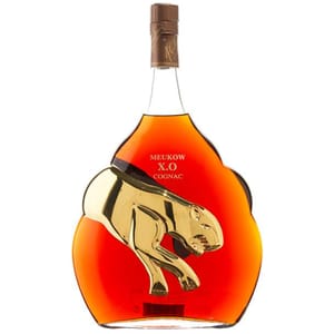 Meukow Meukow X.O. Cognac 金豹X.O.干邑 1.75L 75L 正面圖