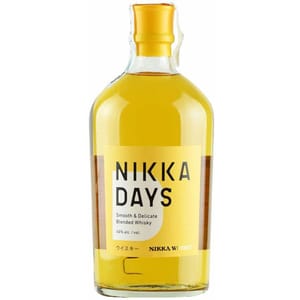 Nikka Nikka Days Whisky 700ml 700ml 正面圖
