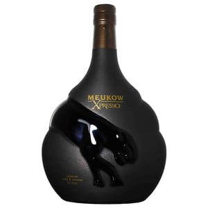 Meukow Meukow Liqueur Xpresso 金豹咖啡干邑力嬌酒 700ml 700ml 正面圖