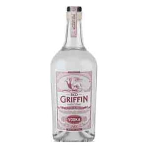 Red Red Griffin Vodka 700ml 700ml 正面圖