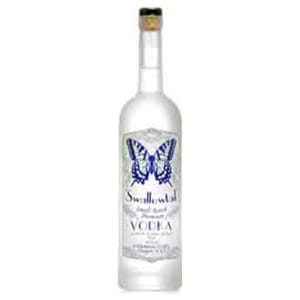 Swallowtail Swallowtail Small Batch Premium Vodka 750ml 750ml  正面圖