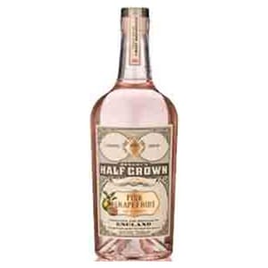 Rokeby's Rokeby's Half Crown Pink Grapefruit Gin Liqueur 700ml 700ml 正面圖