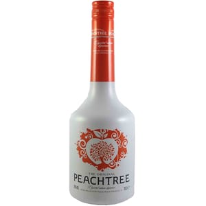 DeKuyper DeKuyper Peachtree Liqueur 廸凱堡水蜜桃力嬌酒 700ml 700ml 正面圖