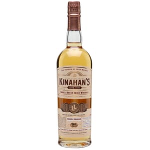 Kinahan's Kinahan's Small Batch Irish Whiskey 愛爾蘭金漢斯小批量威士忌 700ml 700ml 正面圖
