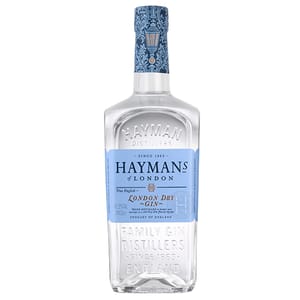 Hayman's Hayman's London Dry Gin 海曼倫敦乾氈酒 700ml 700ml 正面圖