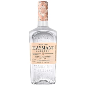 Hayman's Hayman's Gently Rested Gin 海曼輕桶氈酒 700ml 700ml  正面圖