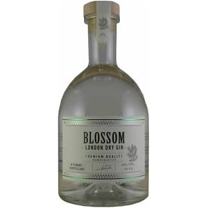 Blossom Blossom London Dry Gin 花蕾倫敦乾氈酒 700ml 700ml 正面圖