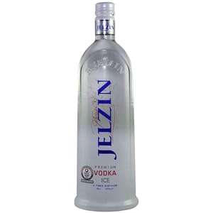 Boris Boris Jelzin Premium Ice Vodka 法國祖斯冰點伏特加 700ml 700ml 正面圖
