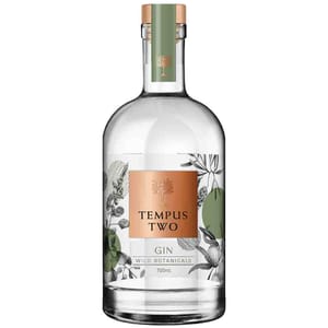 Tempus Tempus Two Copper Wild Botanical Gin 澳洲天寶二號銅牌野生植物氈酒 700ml 700ml 正面圖