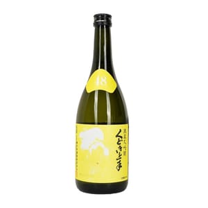 龜之井酒造 龜之井酒造 くどき上手 純米大吟釀 Jr.ジューシー辛口 720ml 720ml 正面圖